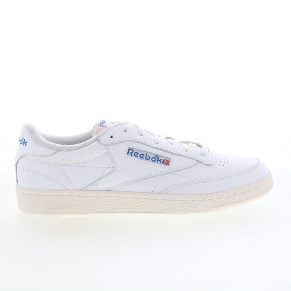 Reebok Mens Club C 85 Vintage White Shoes (NWT)